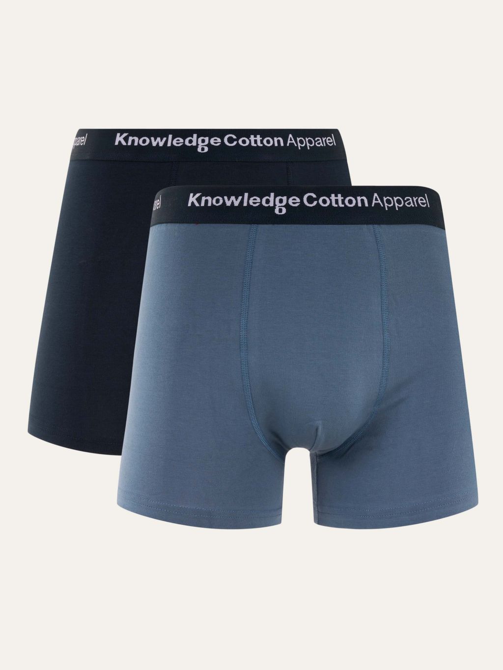 2-Pack Underwear - Gots/Vegan China Blue XS