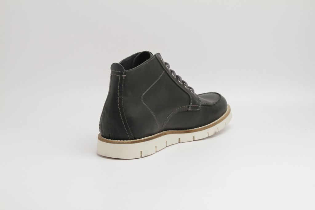 Harry Lace Up Boot Black 43