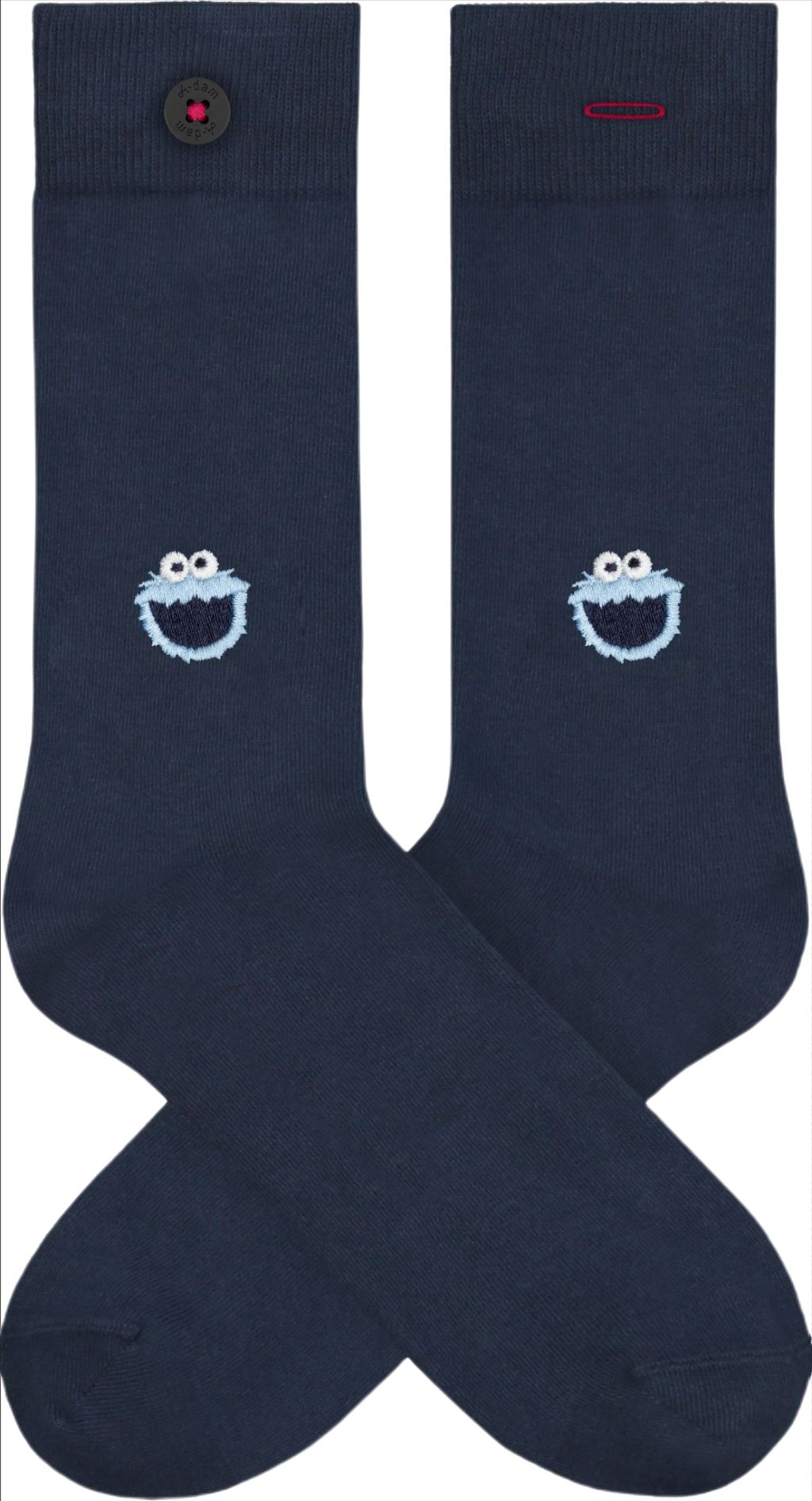 Cookie Monster - Socks