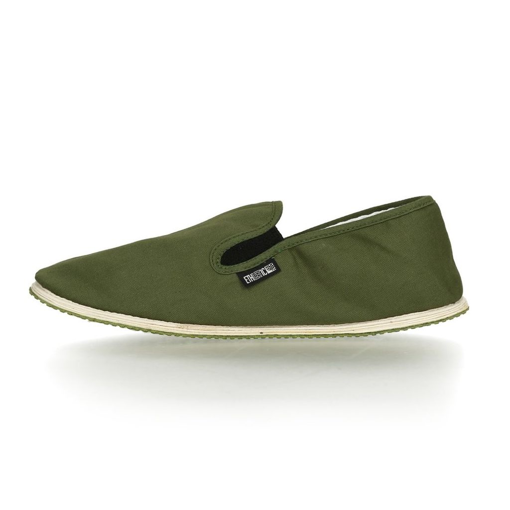 Fair Fighter Classic camping green