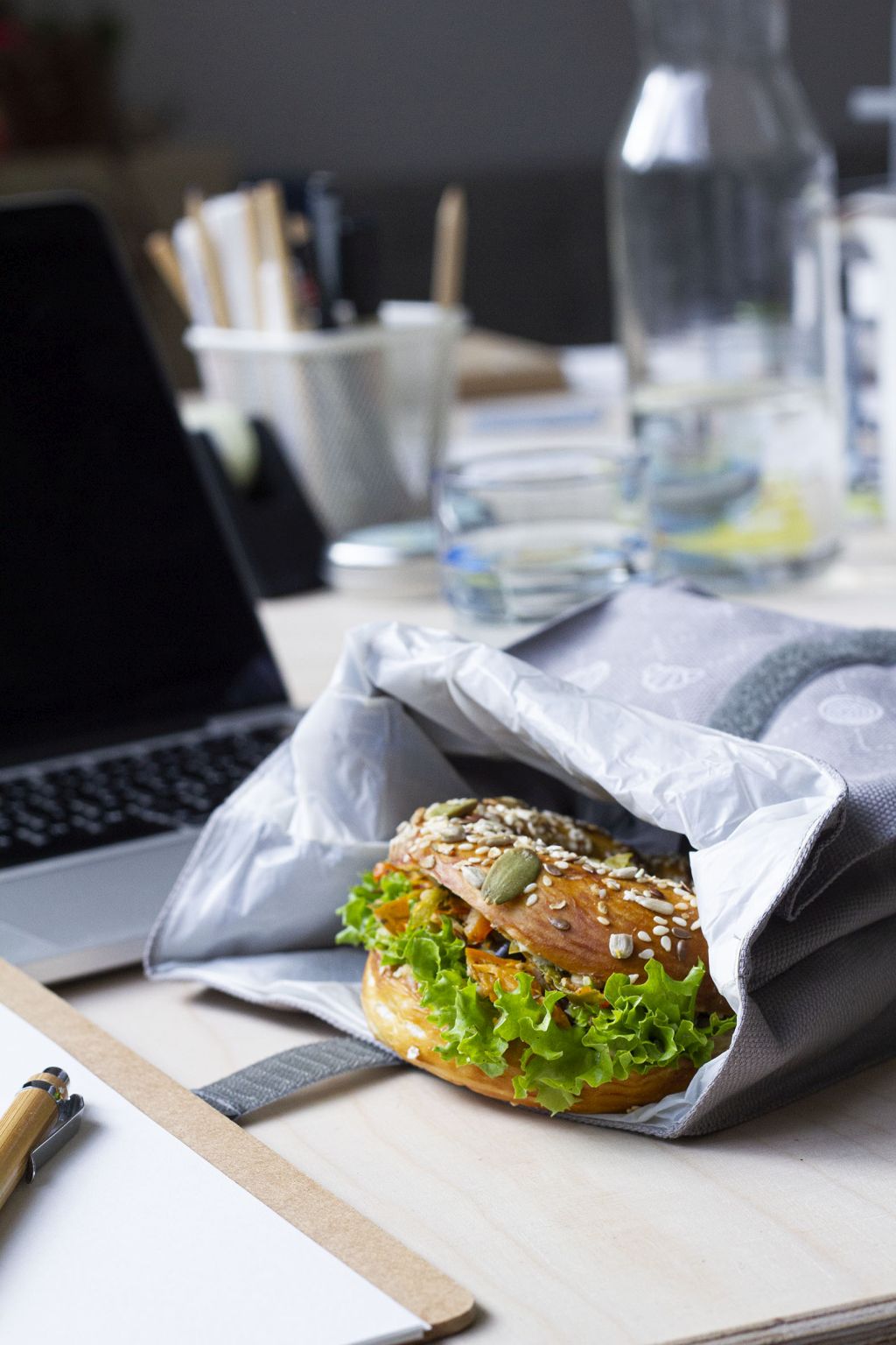 Lunchbag - Snack Tüüt - Der Nachhaltige Snackbeutel