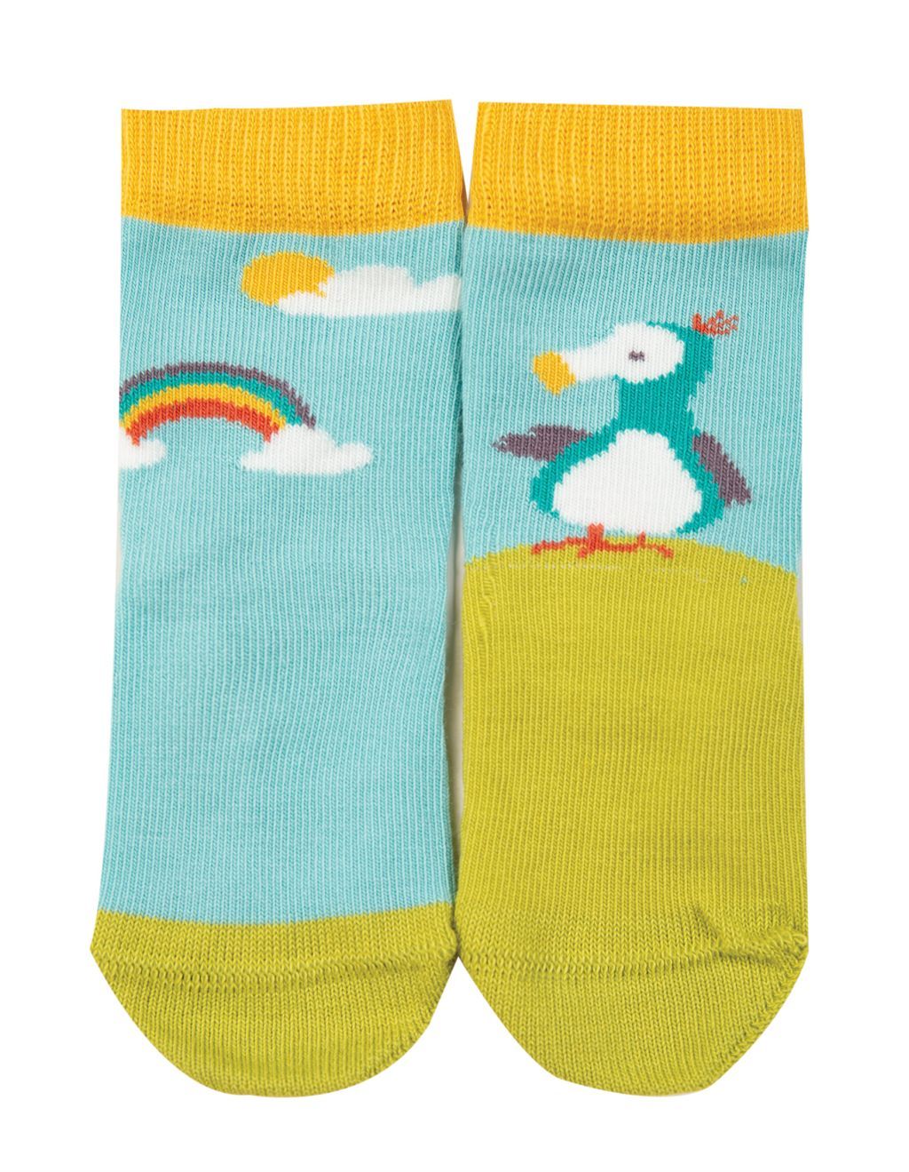 Little & Large Socks Dodo Multipack AW19 2 10-14 + M
