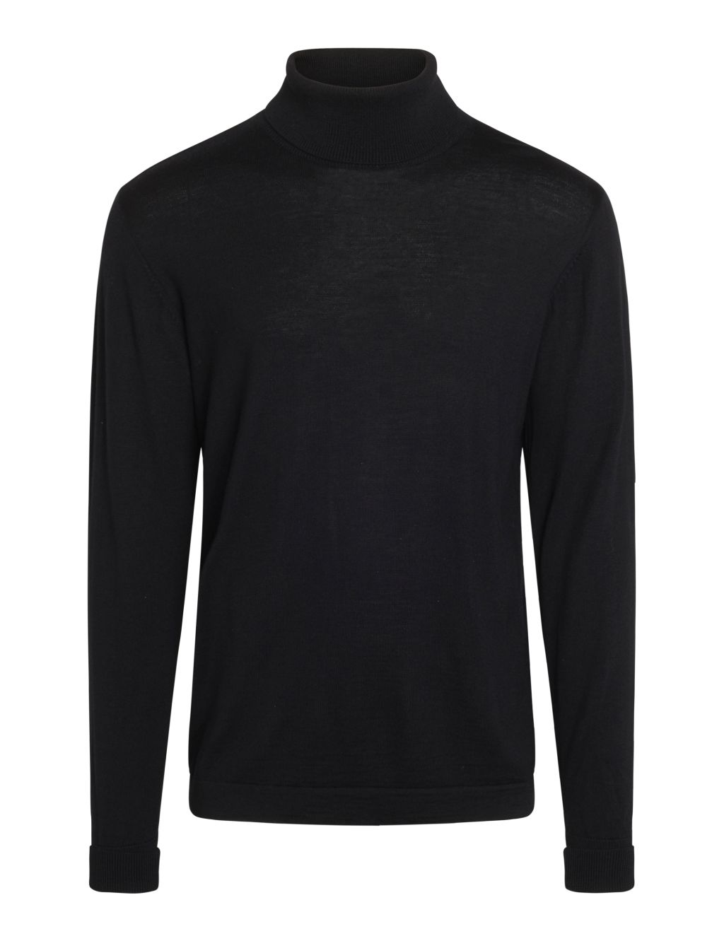Anders Knit - Pullover Black XL