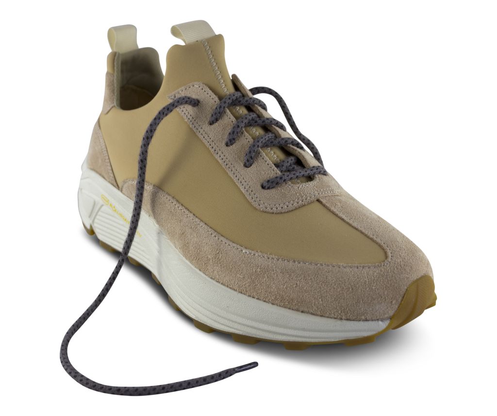Yew Light Brown Suede 37