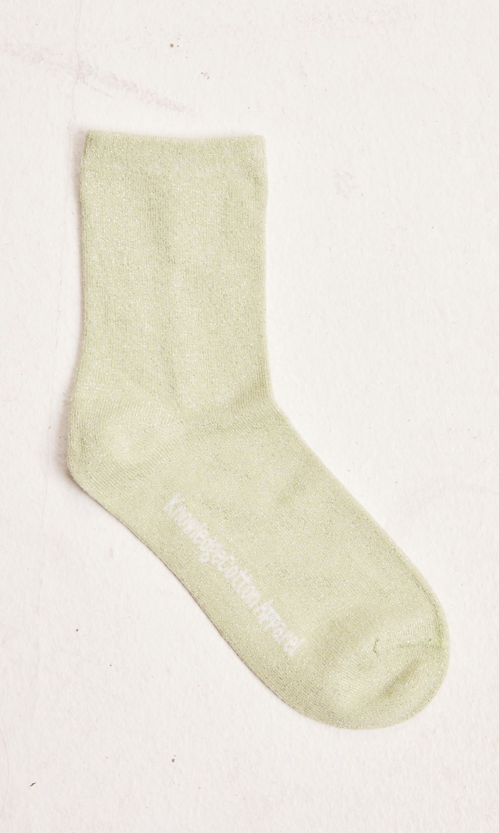 Honey Glitter Socks - Gots/Vegan - Foam 39-42
