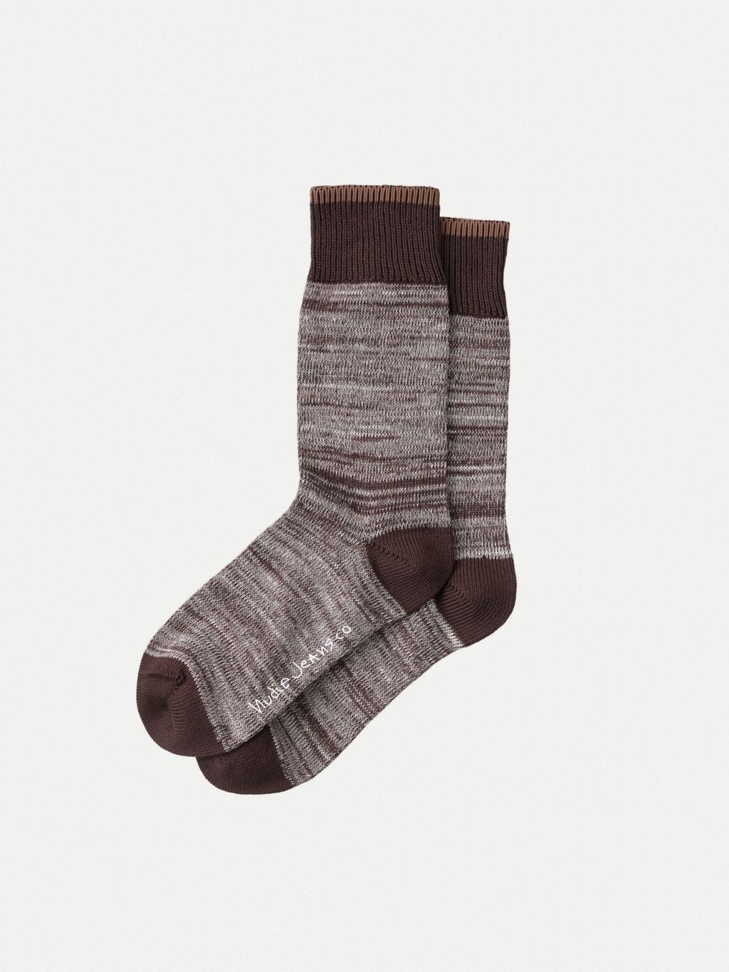 Rasmusson Multi Yarn Socks W Brown 36-39
