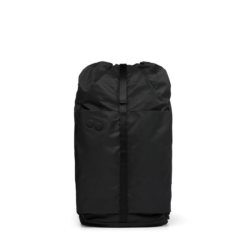 Dukek Backpack Pure Black