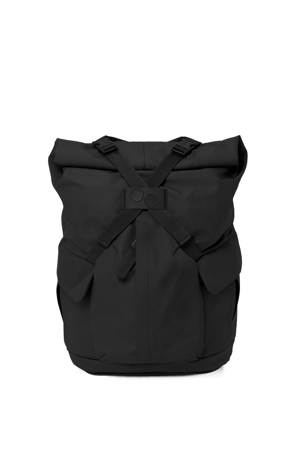 Kross Backpack Solid Black