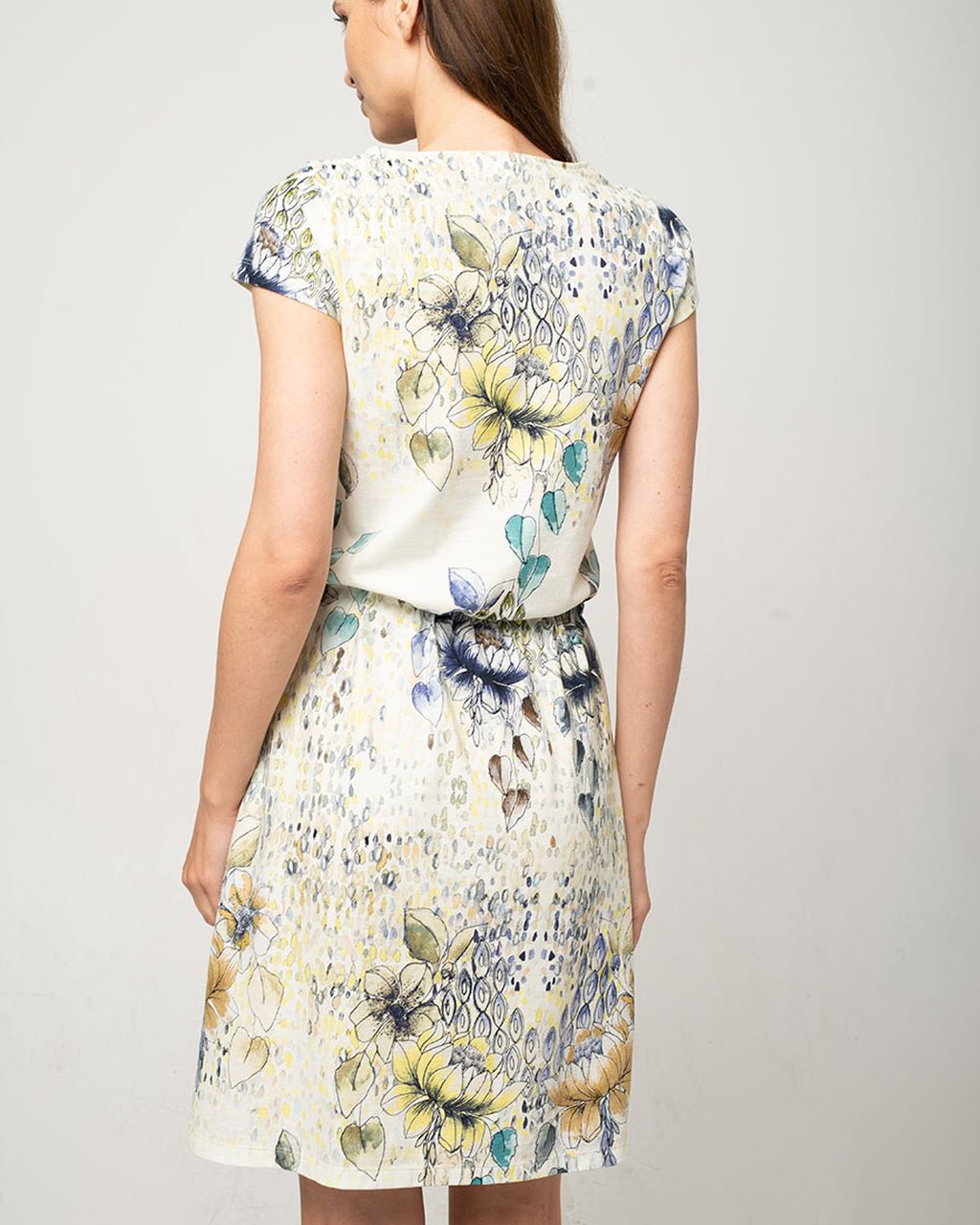 Art-Flower Kleid Opal XS