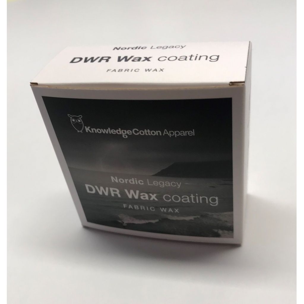Dwr Wax Coating