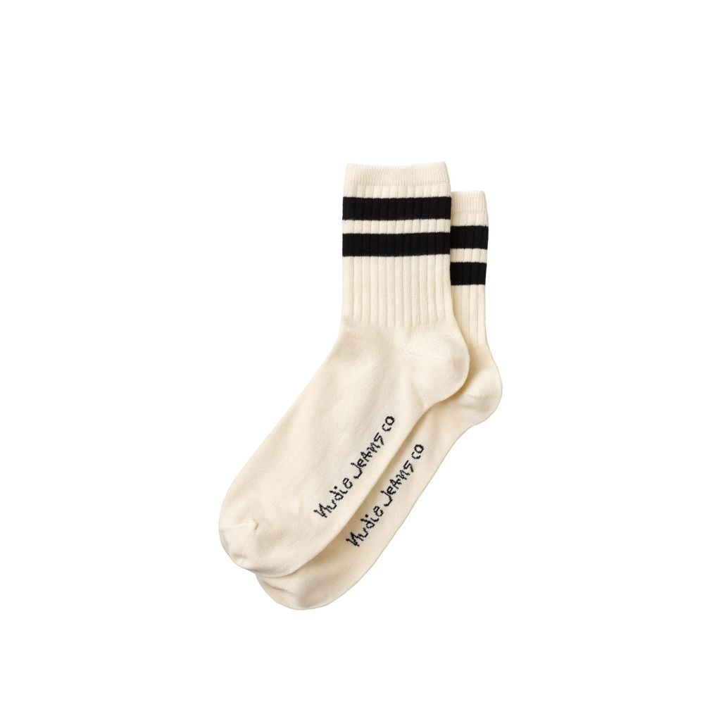 Amundsson Low Cut - Socks Offwhite