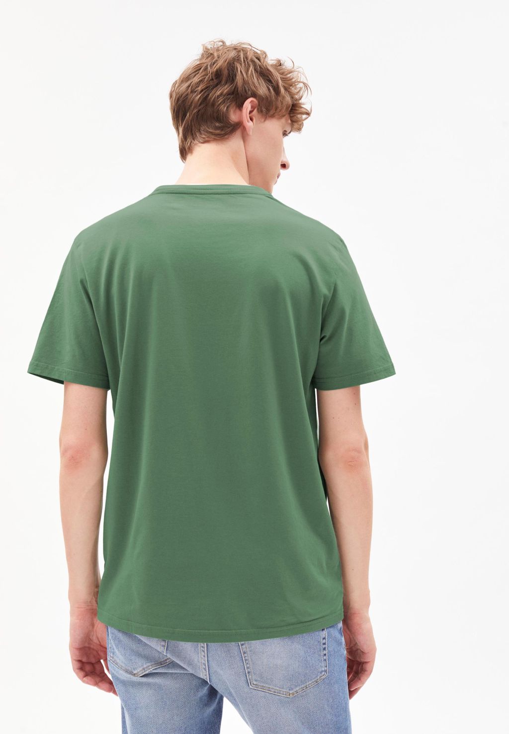 Jaames T-Shirt - Bio-Baumwolle Myrtales XL