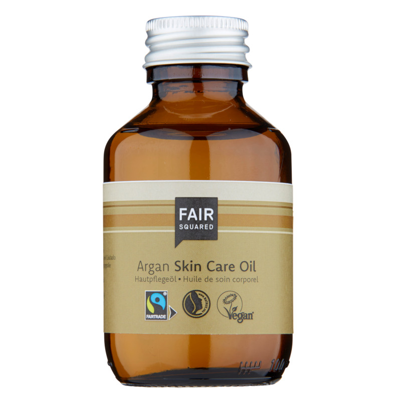Argan Skin Care Oil 100ml Zero Waste