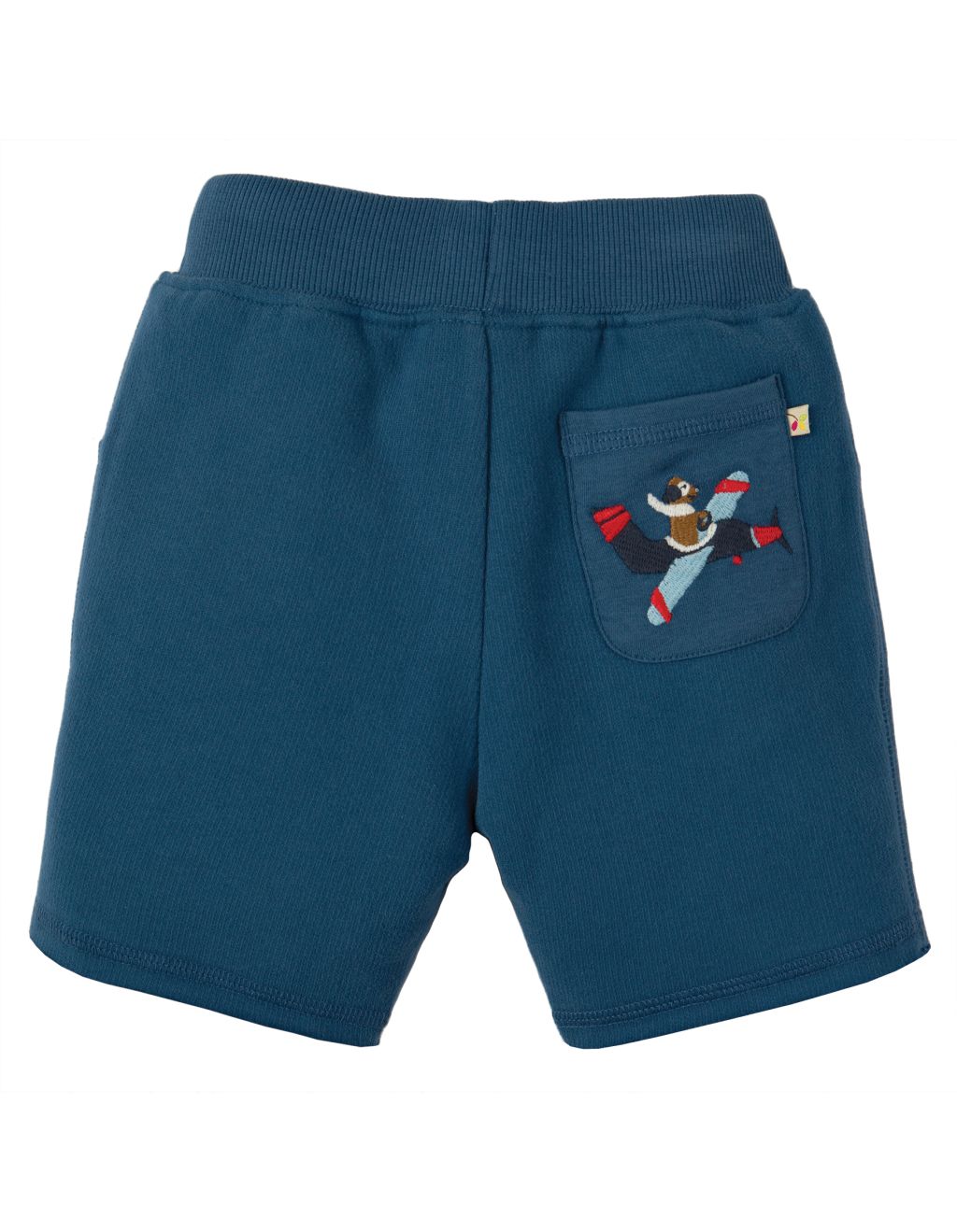 Little Samson Shorts Marine Blue 80/86