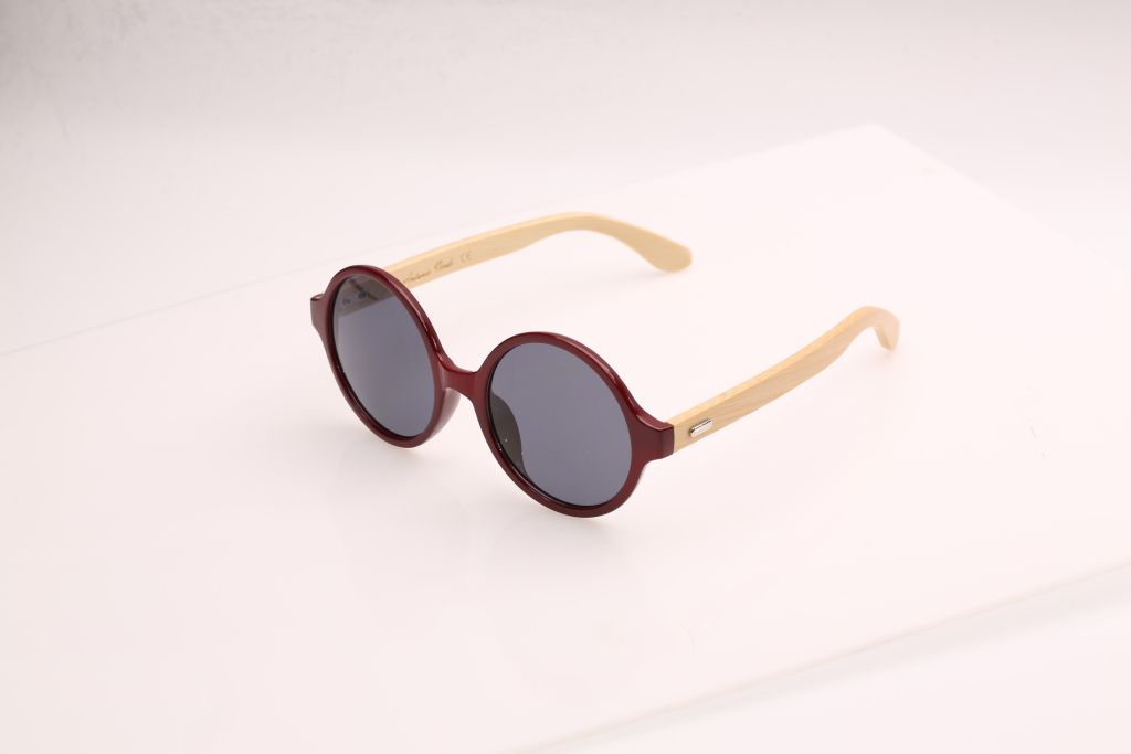 Eco Sunglasses Av 1739 Shinny Black