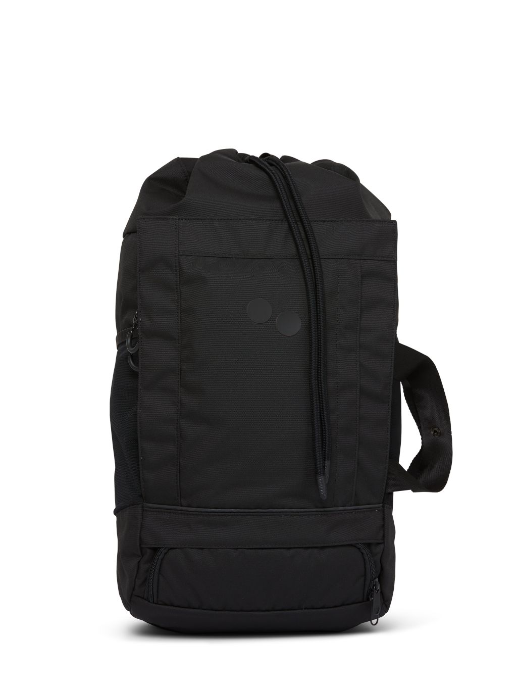 Blok Medium Backpack Rooted Black