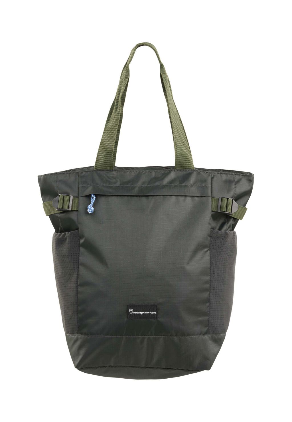 Packable tote backpack 25L - GRS/Vegan Forrest Night