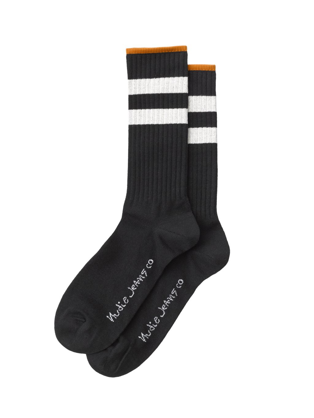 Amundsson Sport Socks black/white One Size