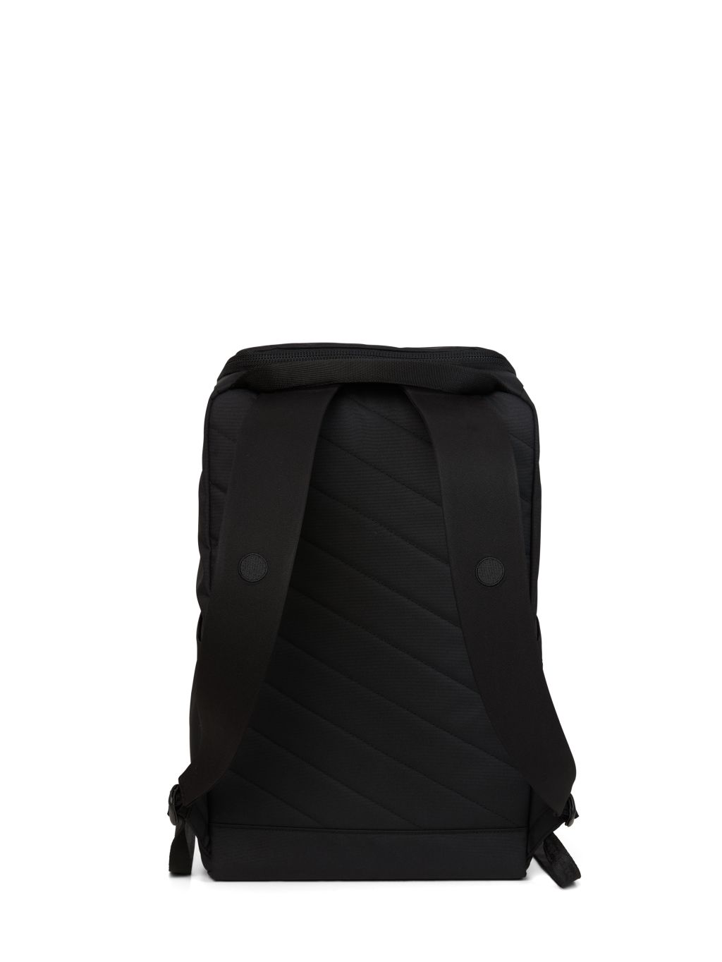 PURIK Backpack rooted black