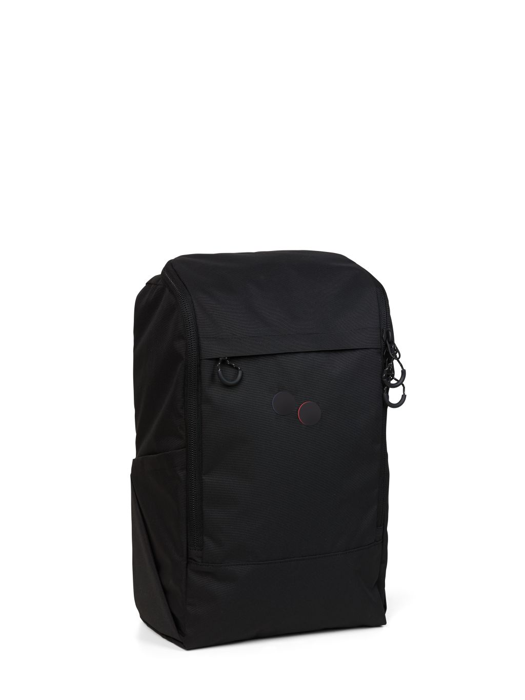 PURIK Backpack rooted black