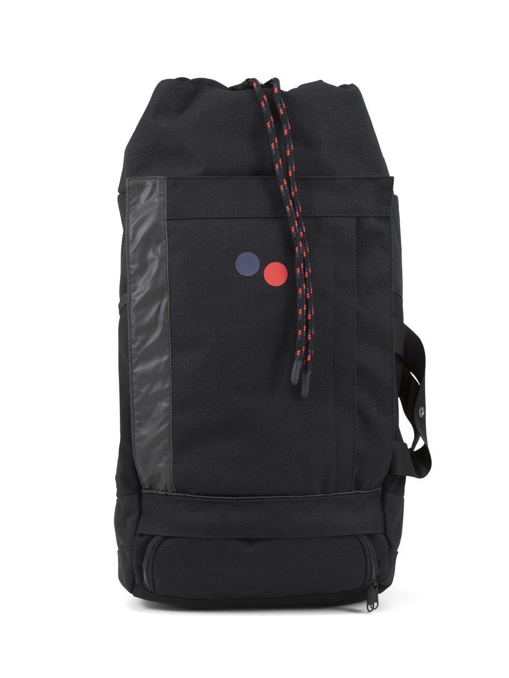 Blok Large Backpack Licorice Black
