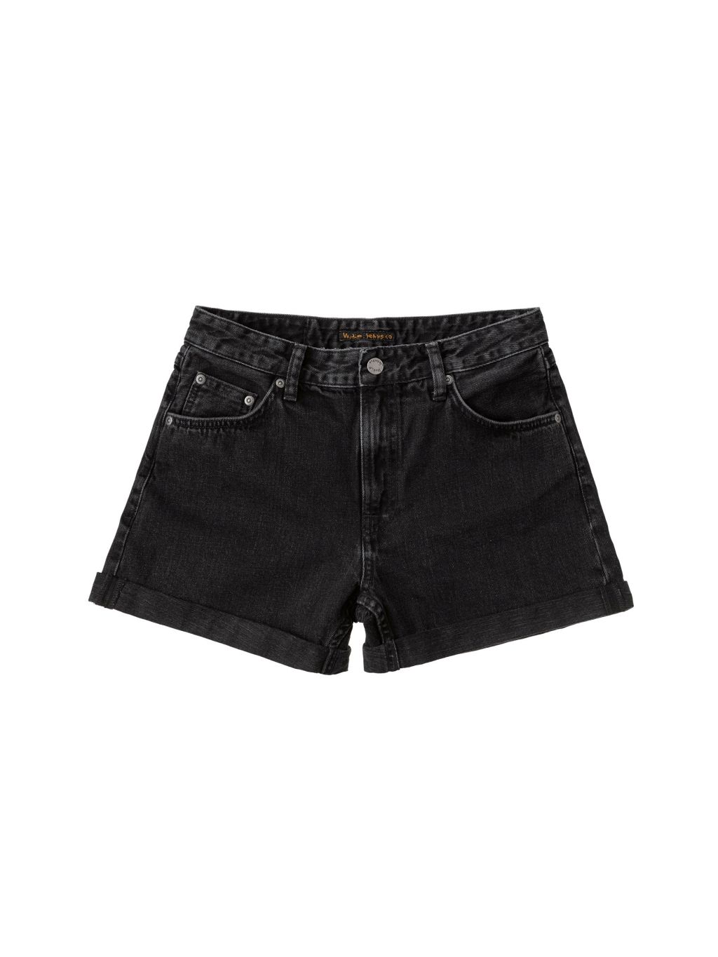 Jeans-Shorts Black Trace black 30