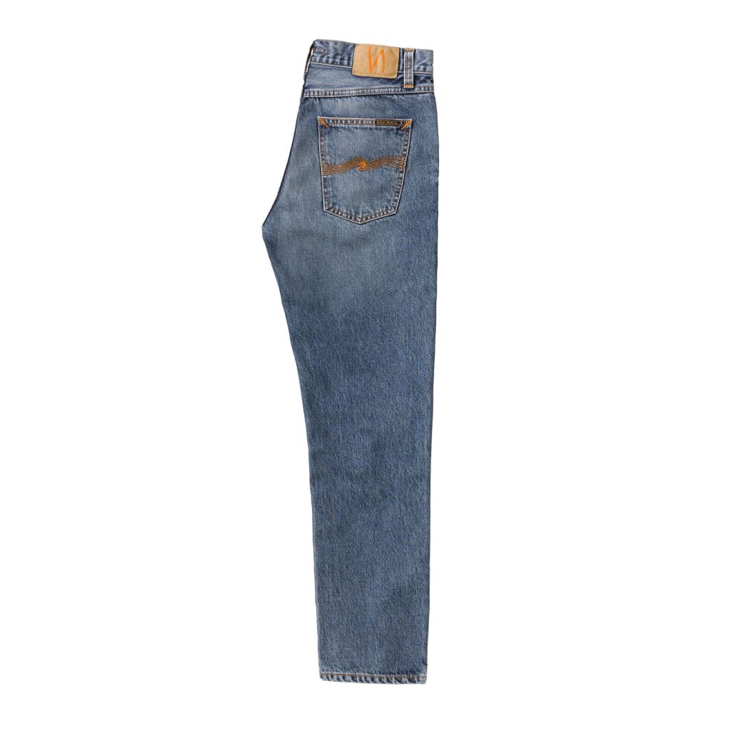 Gritty Jackson Jeans - Bio-Baumwolle-Mix Far Out 32/34