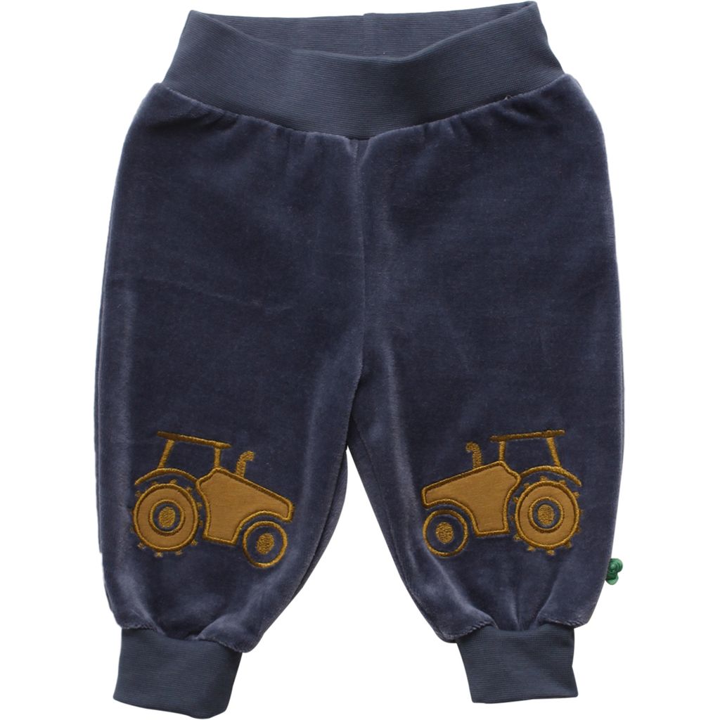 Tractor Front Pants Navy 92