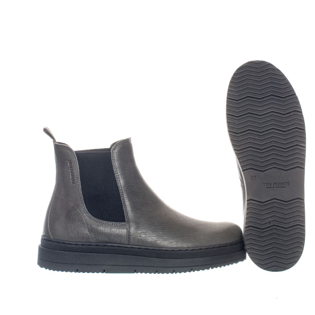 Larina Chelsea Boot Grey 40