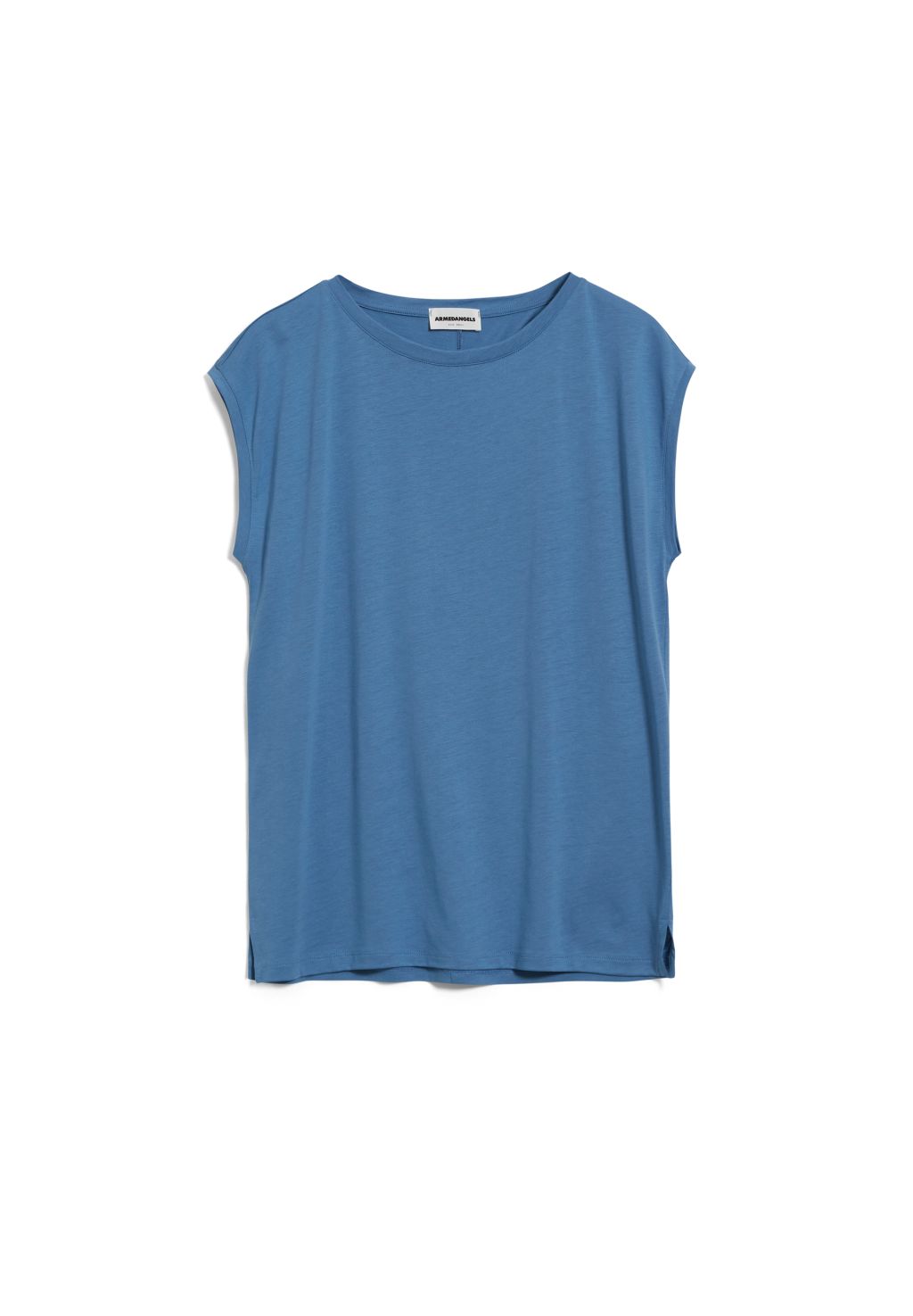 Jilaa T-Shirt aus Tencel™ Lyocell-Mix cloudbusting XS
