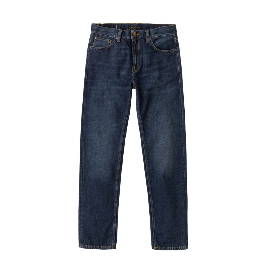 Gritty Jackson Jeans - Bio-Baumwolle Mutual Worn 33/32