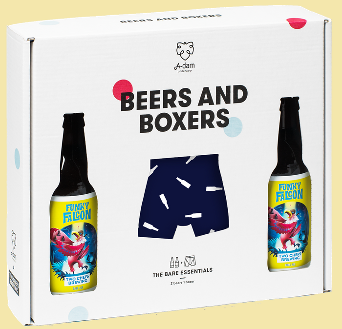 Beers & Boxers XXL