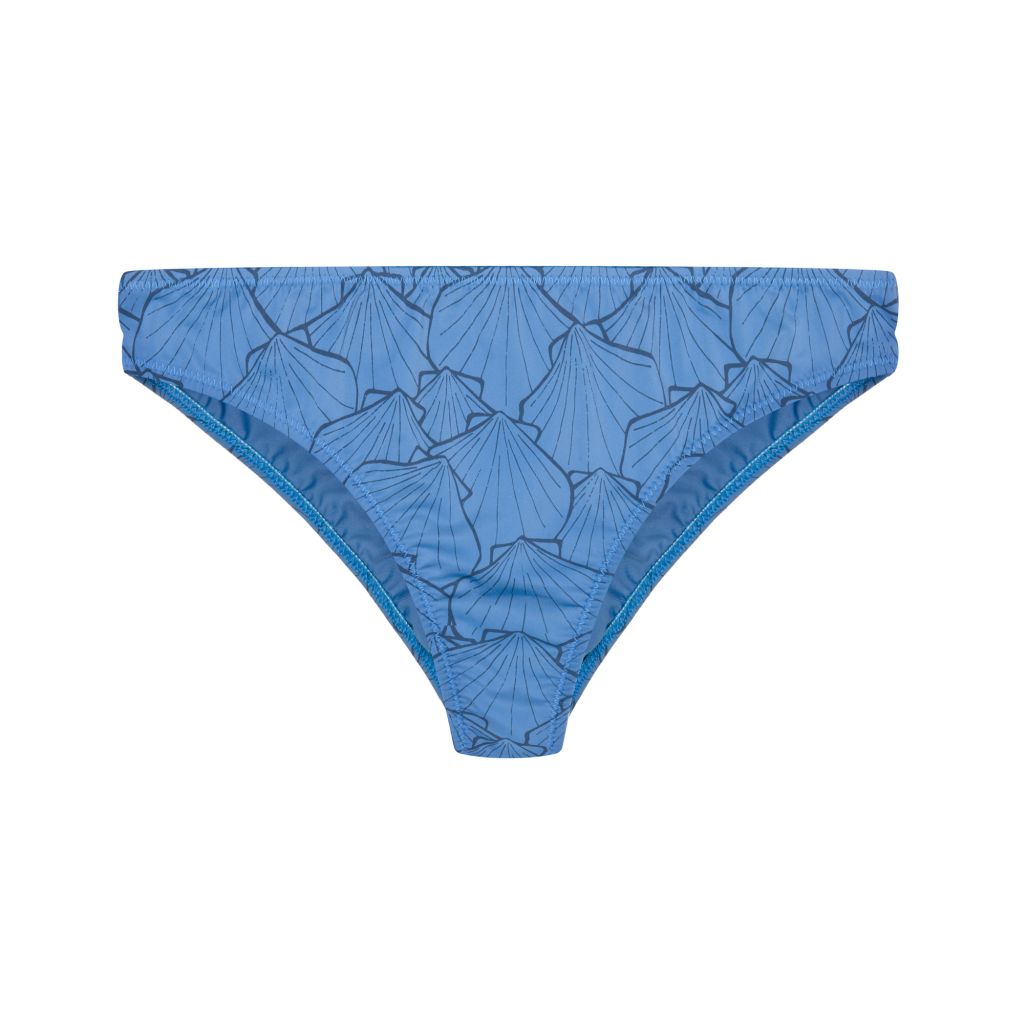 Eco Triangle Hose Bikini Blau S