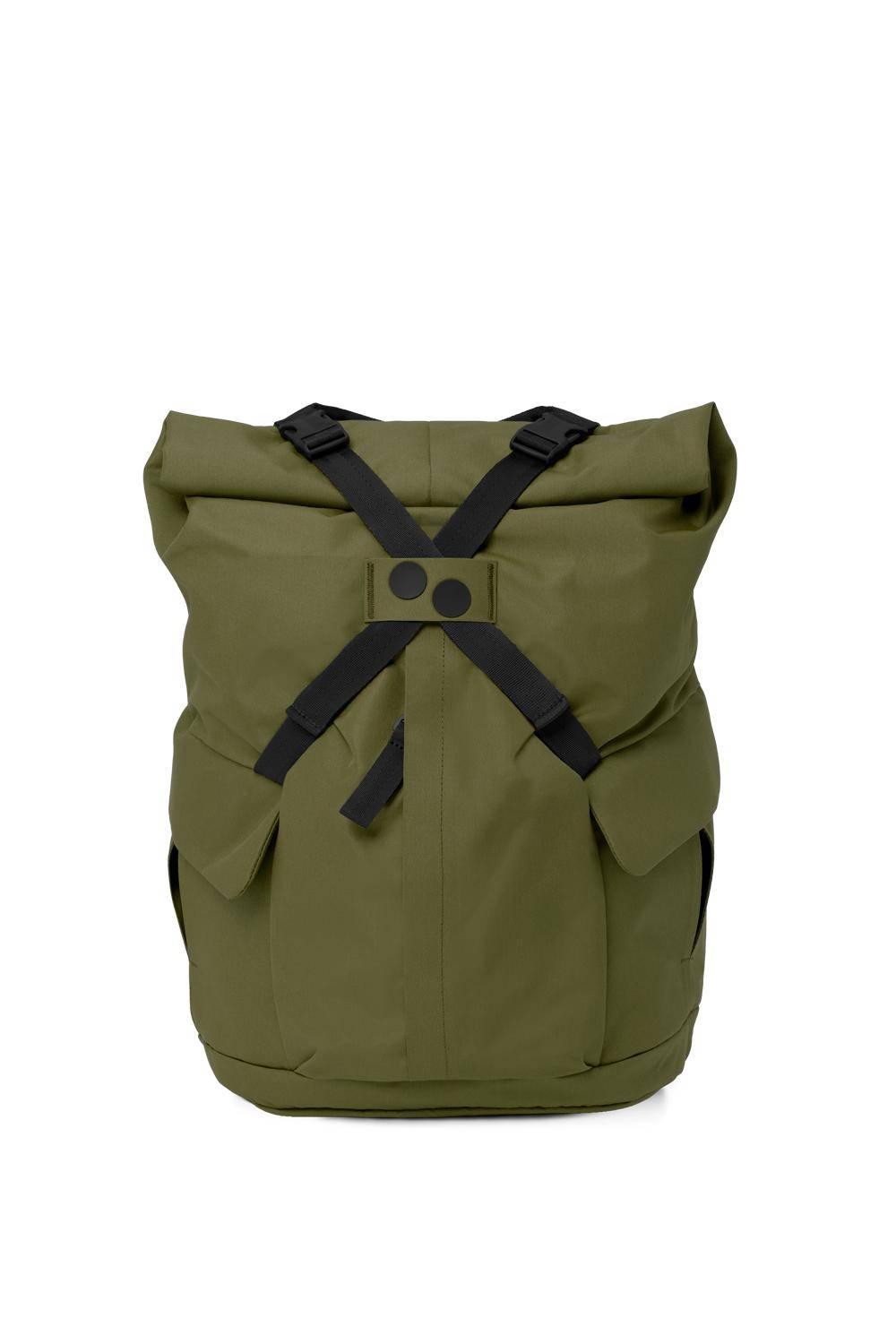 Kross Backpack Solid Olive