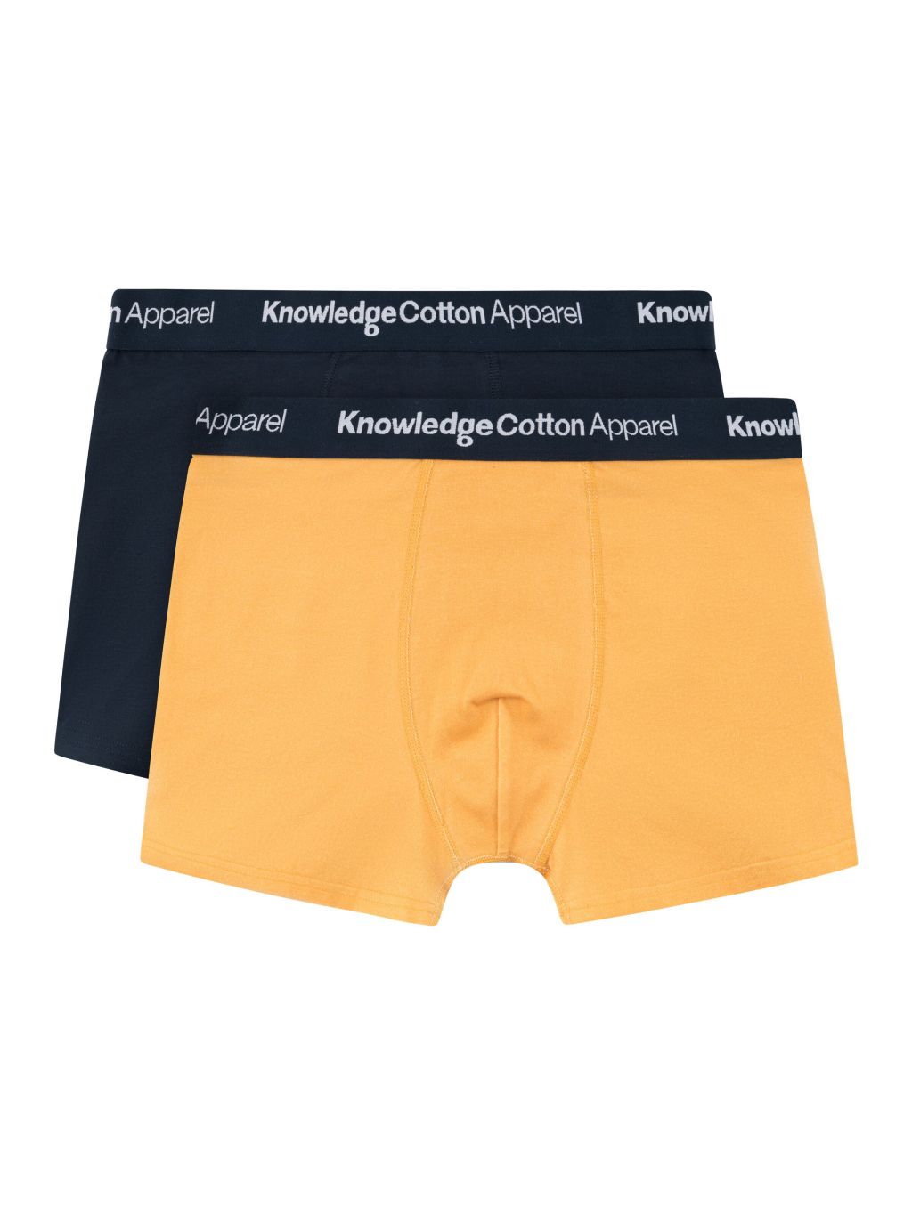 2-Pack Underwear Amber Yellow S