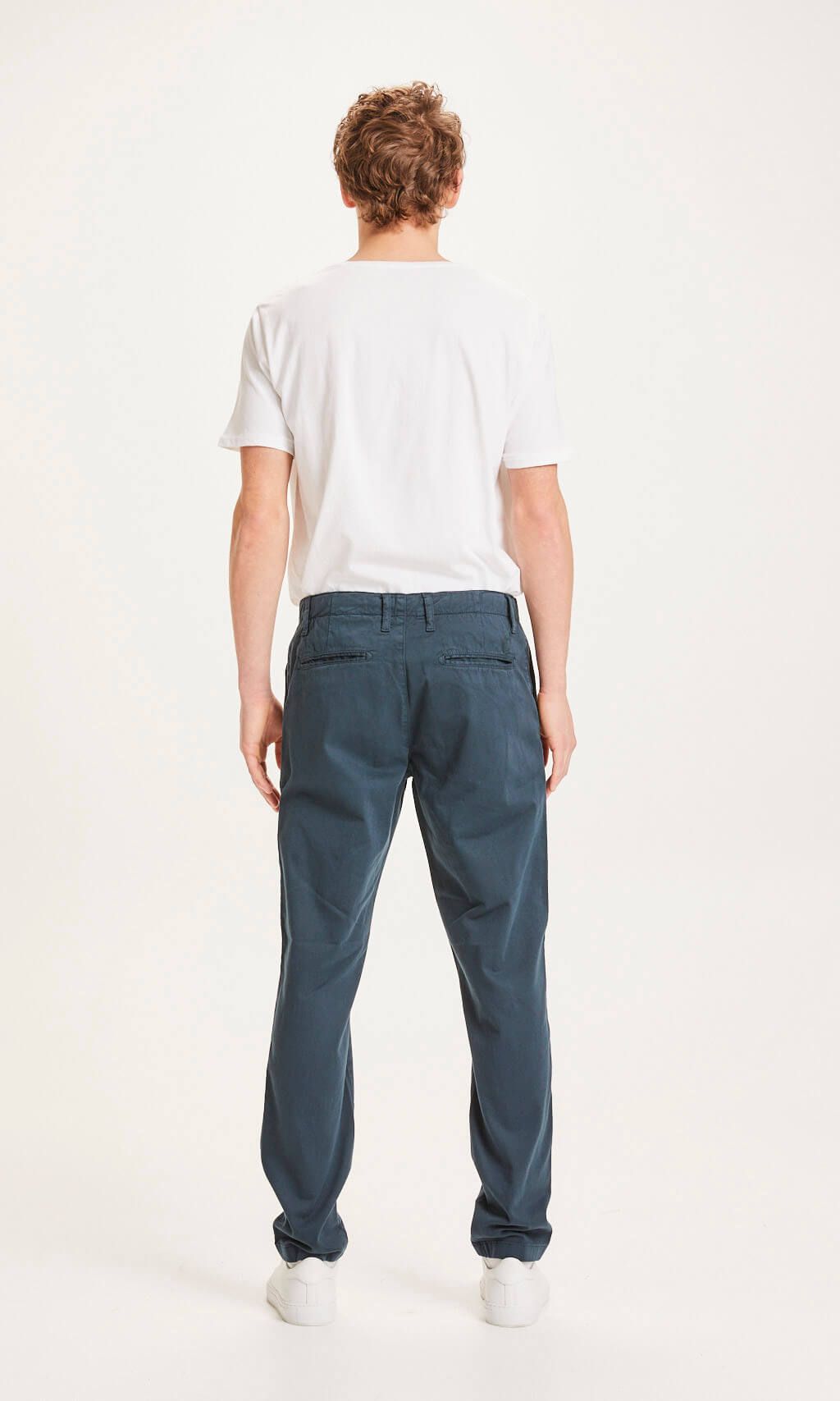 Chuck Regular Stretched Chino Pant Total Eclipse 34/32