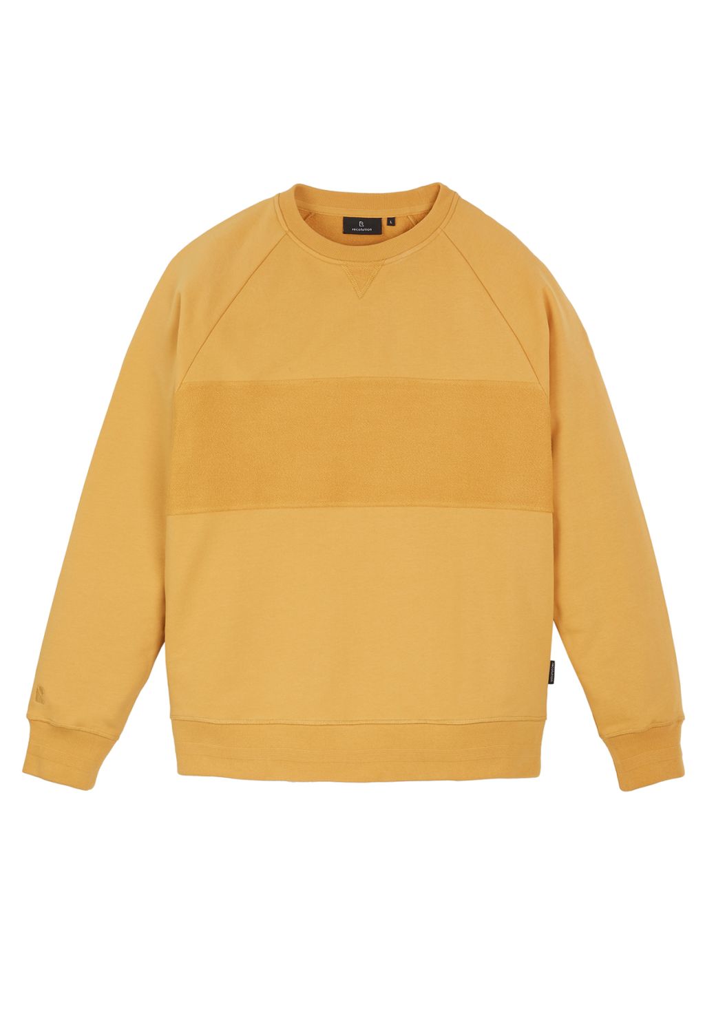 Männer Sweatshirt CHERVIL corn yellow L