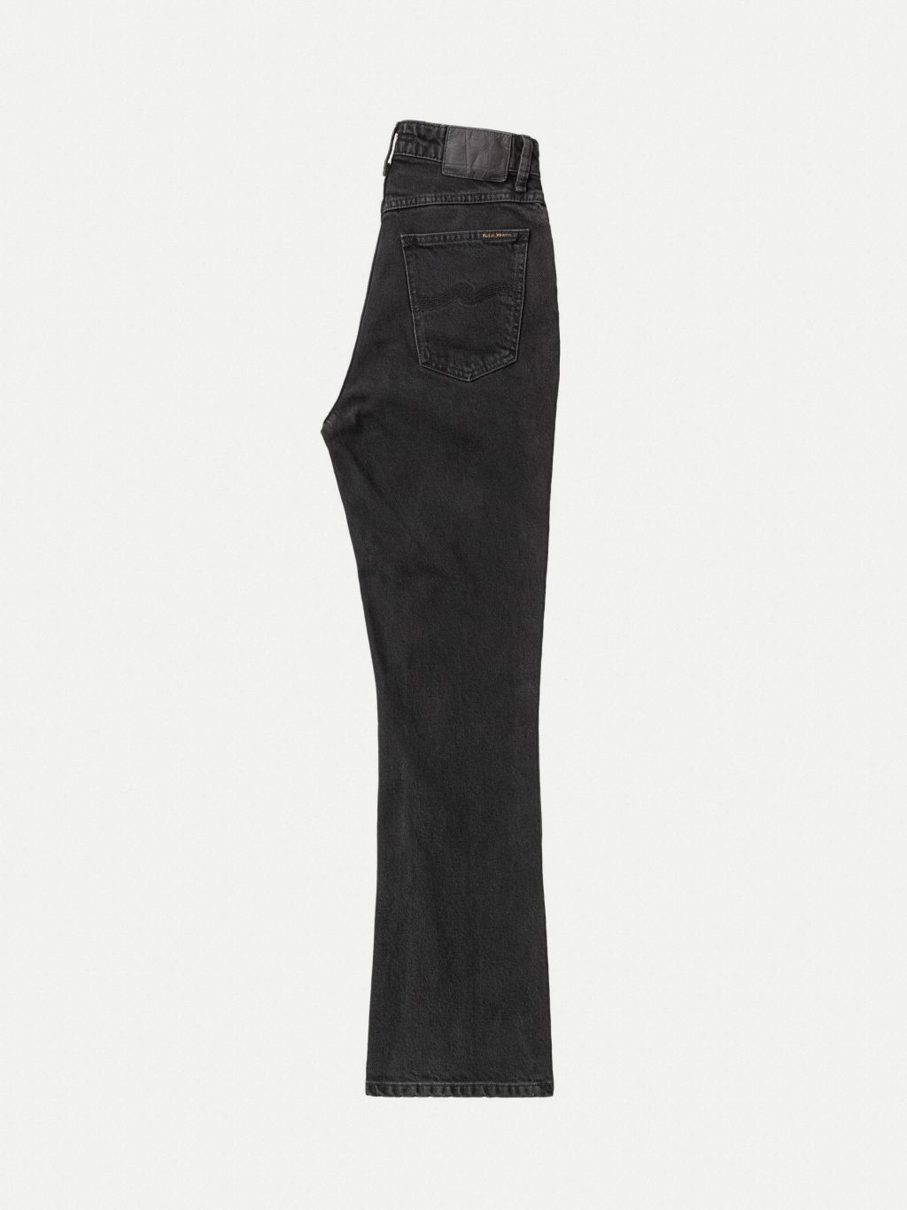 Rowdy Ruth High Waist Jeans - Almost Black 31/30