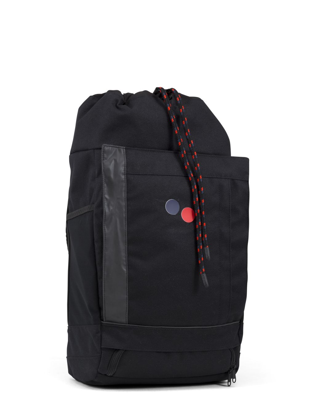 Blok Medium Backpack Licorice Black