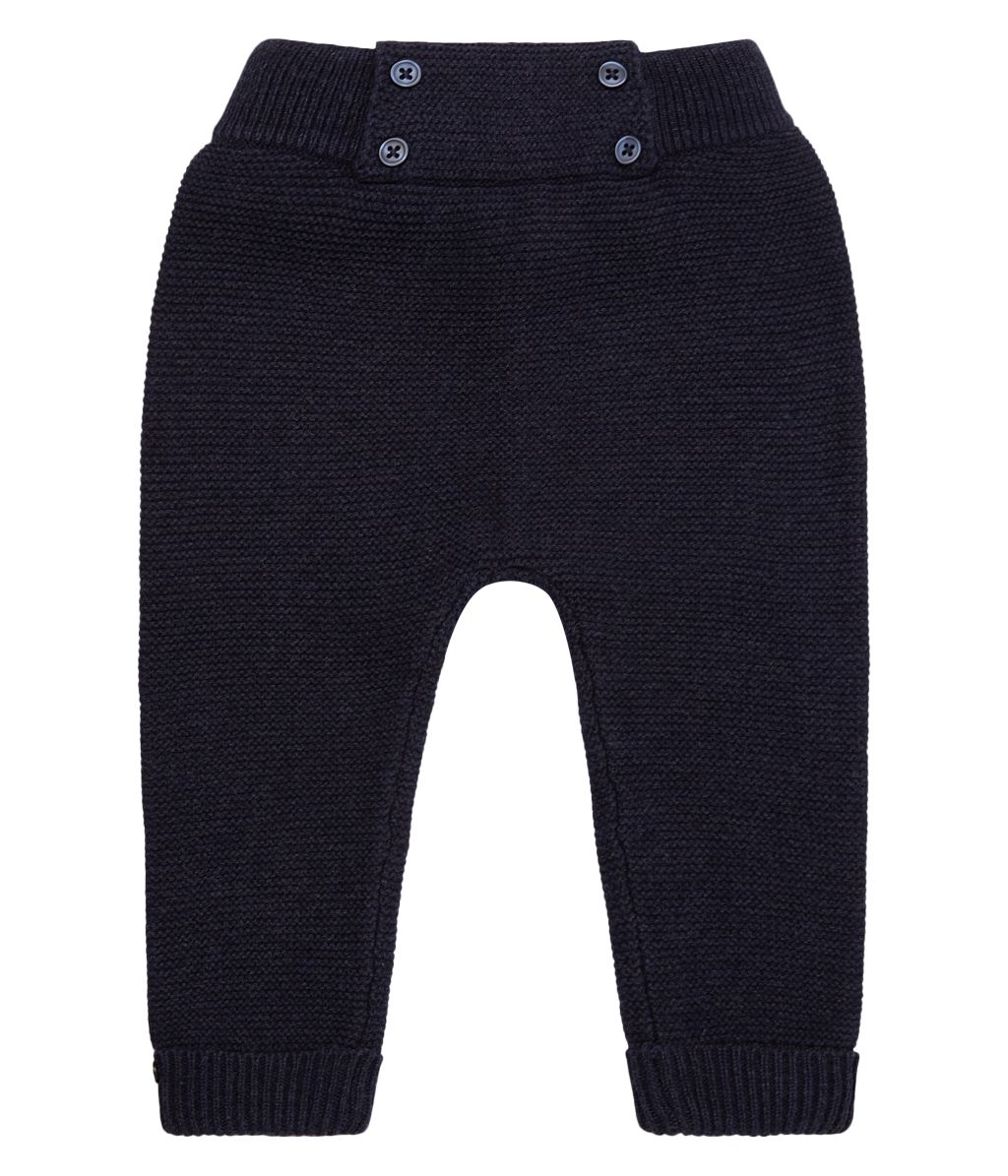 Proust Baby Knitted Pant Navy 62