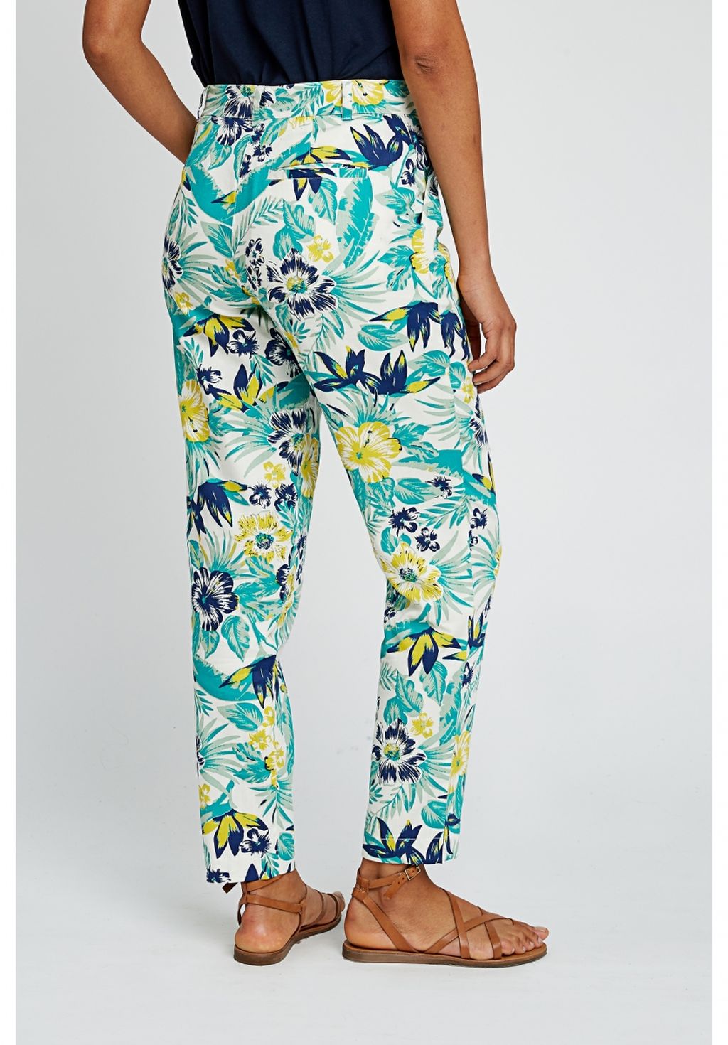 Candice Tropical Trousers 10