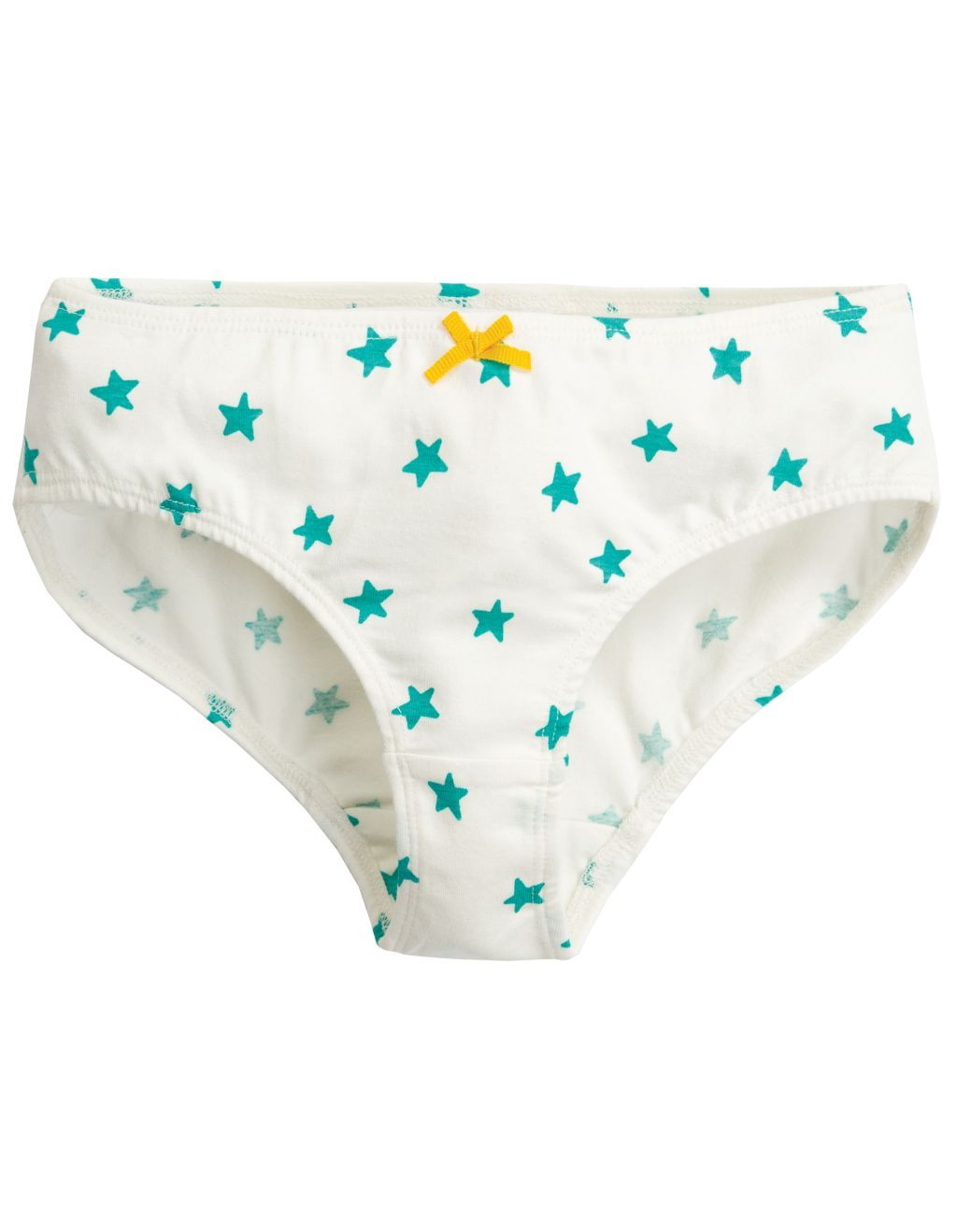 Polly Printed Briefs Scatter Star