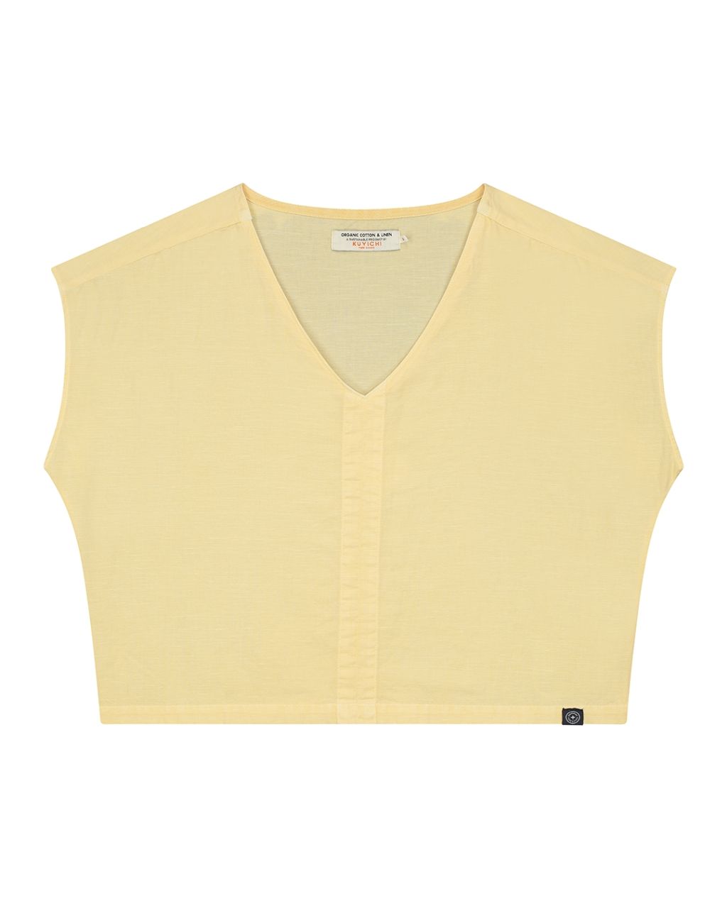 Emily Top Faded Yellow XS