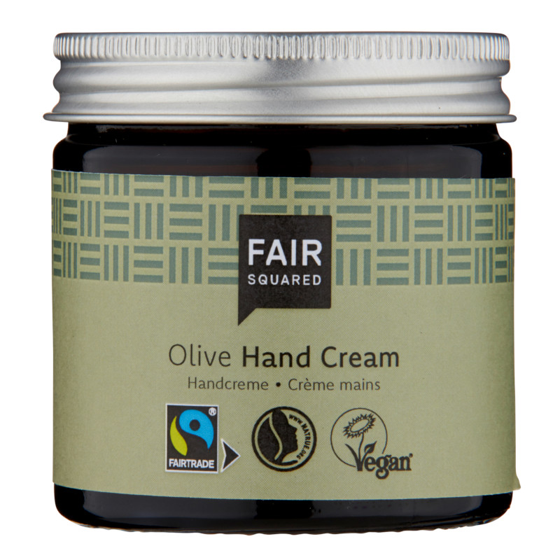 Hand Cream Olive 50ml Zero Waste