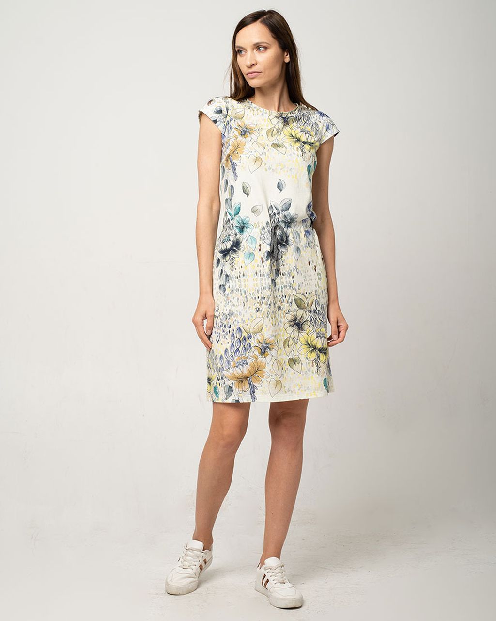 Art-Flower Kleid Opal XS