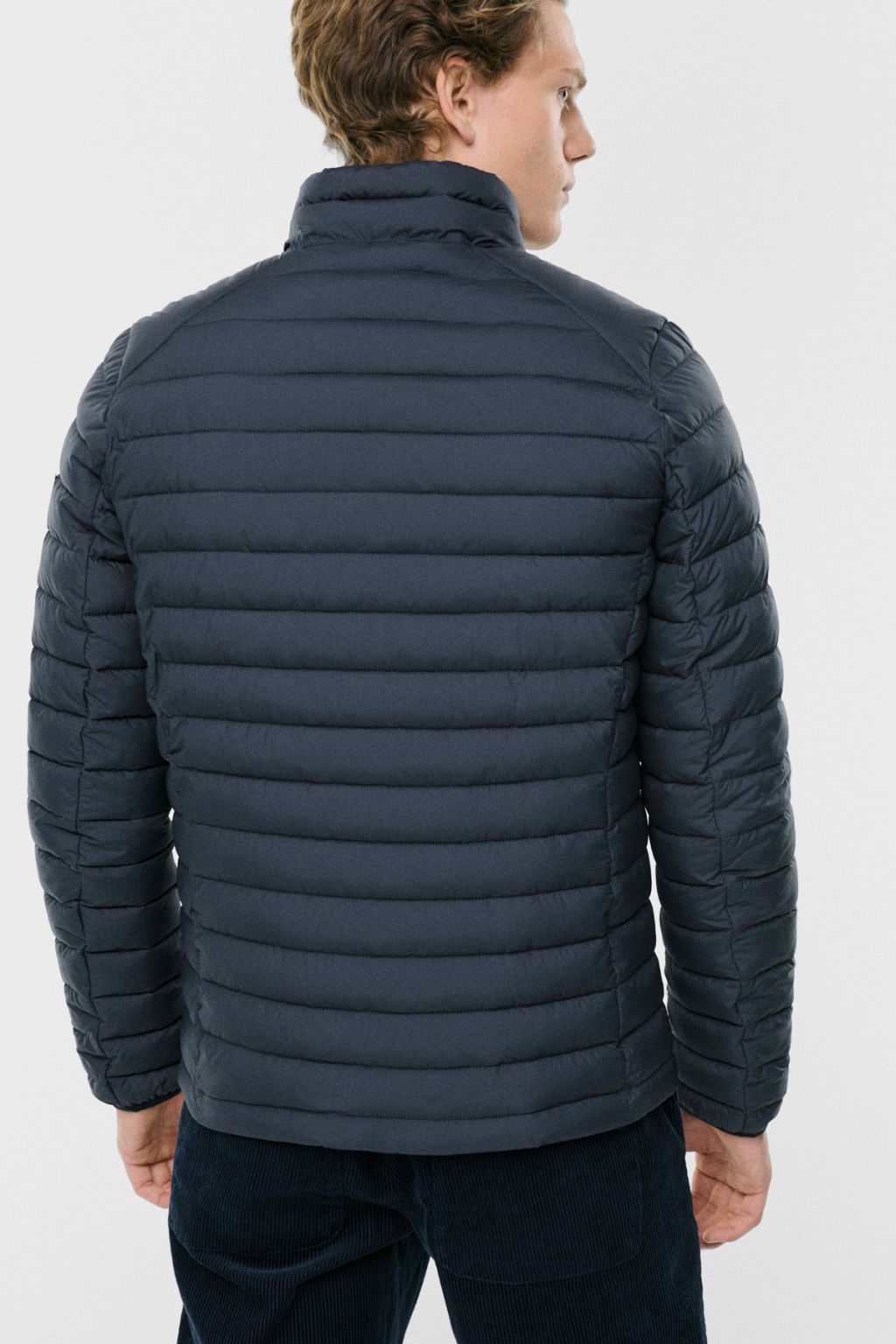 Beretalf Jacket Man Asphalt XL