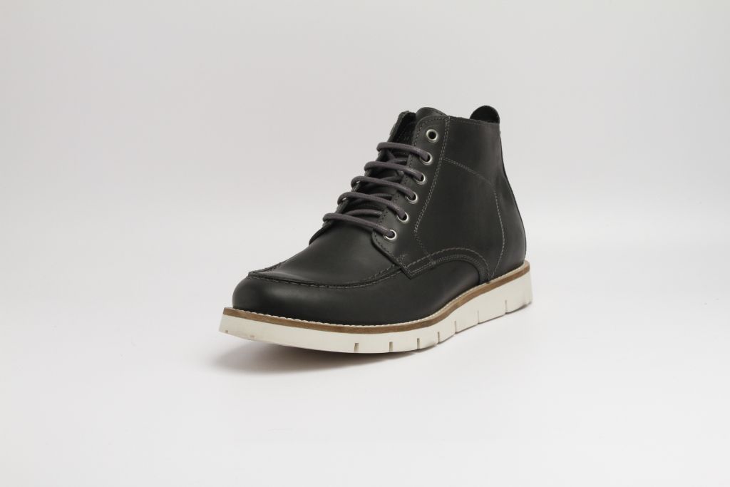 Harry Lace Up Boot Black 44