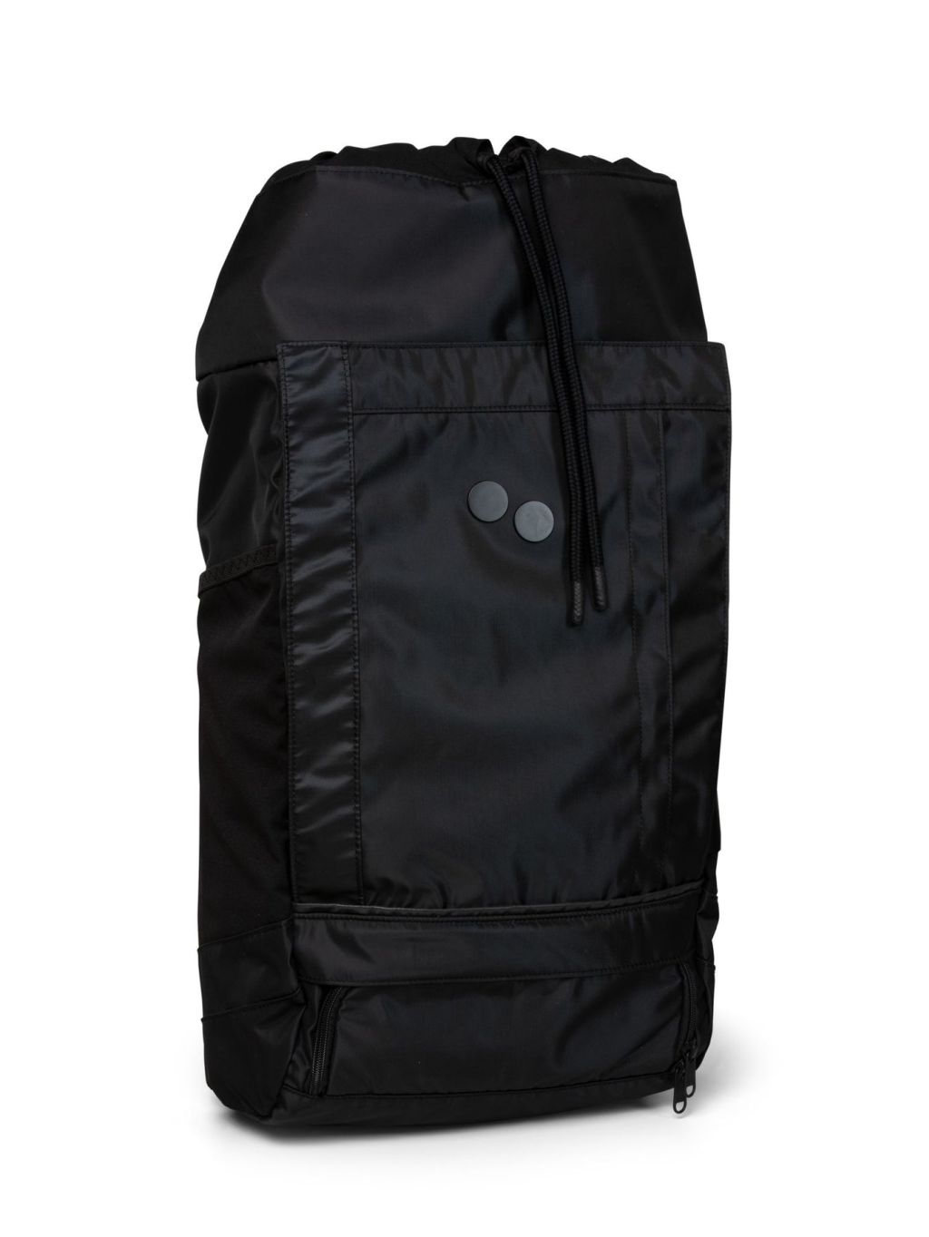BLOK Large Backpack polished black