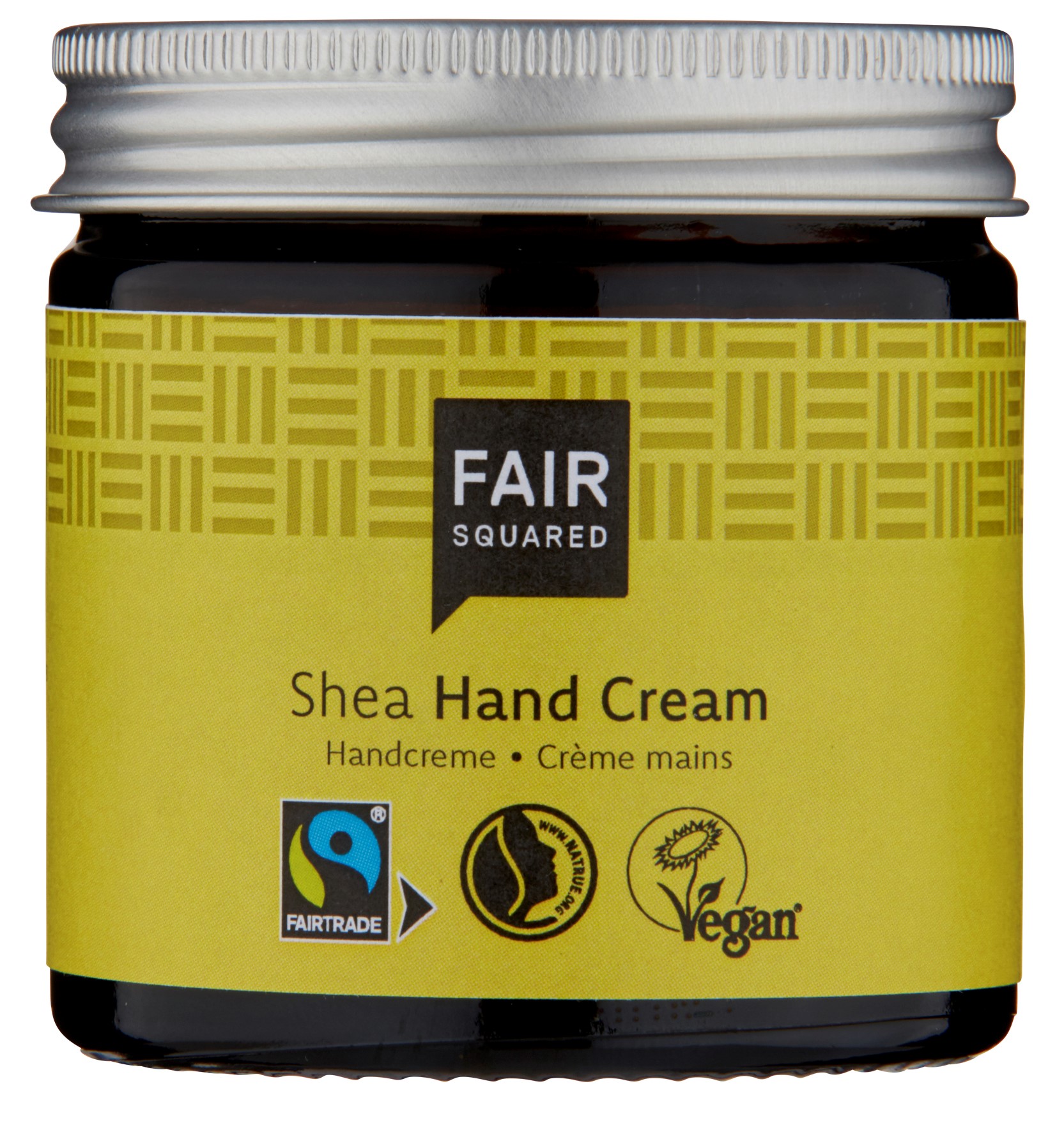 Hand Cream Shea 50ml Zero Waste