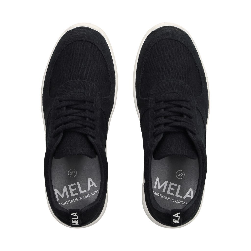 Mela Sneaker Damen schwarz 37